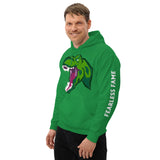 Fearless Fame Geometric | T-Rex Hoodie