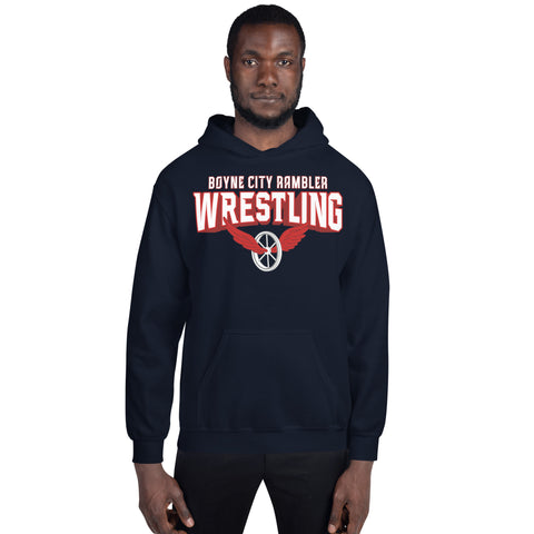 BC Wrestling 2023 Hoodie