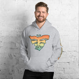 Fearless Fame Graffiti Hoodie