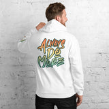 Fearless Fame Graffiti Hoodie