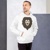 Fearless Fame Geometric | Lion Hoodie