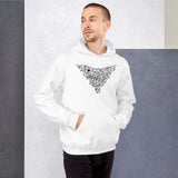 Fearless Fame Ghost Doodle Hoodie