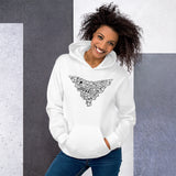 Fearless Fame Ghost Doodle Hoodie