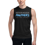 Northern Michigan Panthers Muscle Shirt