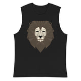 Fearless Fame Geometric | Lion Muscle Shirt