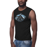 Panthers 2023 Logo Muscle Shirt