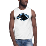 Panthers 2023 Logo Muscle Shirt