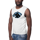 Panthers 2023 Logo Muscle Shirt