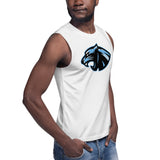 Panthers 2023 Logo Muscle Shirt