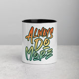 Always Do More Mug