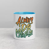 Always Do More Mug