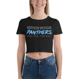Panthers Women’s Crop Tee