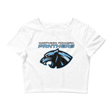 Panthers 2023 Women’s Crop Tee