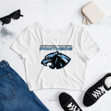 Panthers 2023 Women’s Crop Tee