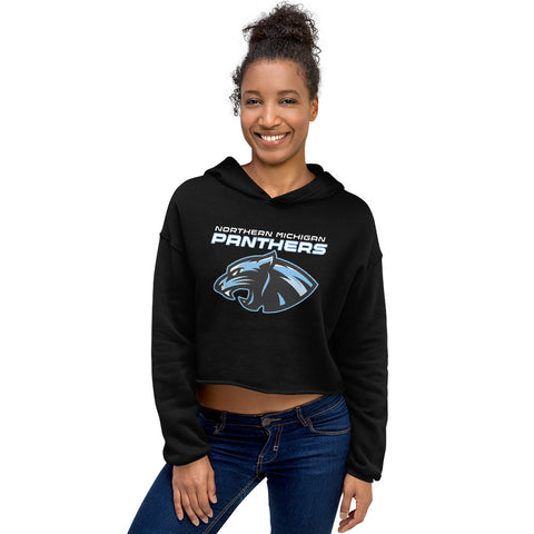 Panthers 2023 Crop Hoodie