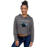 Panthers 2023 Crop Hoodie