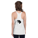 Panthers Women's Racerback Tank