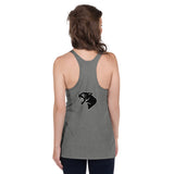 Panthers Women's Racerback Tank