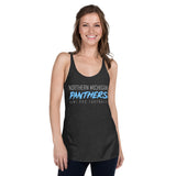 Panthers Women's Racerback Tank