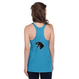 Panthers Women's Racerback Tank