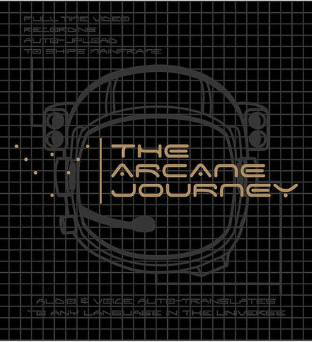 The Arcane Journey