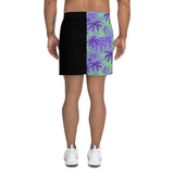 Palm Tree Athletic Shorts