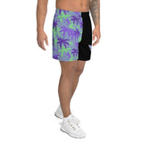 Palm Tree Athletic Shorts