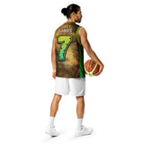 LL7 Basketball Jersey