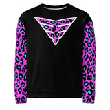 Leopard Sweatshirt