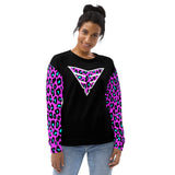 Leopard Sweatshirt