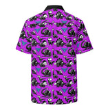 Dino Skelly Button Shirt