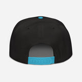 Blue Classic Snapback