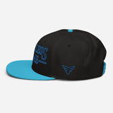 Blue Classic Snapback