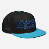 Blue Classic Snapback