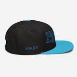 Blue Classic Snapback