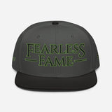 Green Classic Snapback