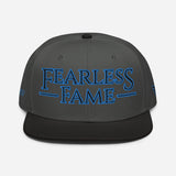 Blue Classic Snapback