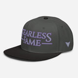 Purple Classic Snapback