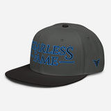 Blue Classic Snapback