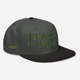 Green Classic Snapback