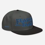 Blue Classic Snapback