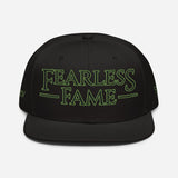 Green Classic Snapback