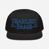 Blue Classic Snapback