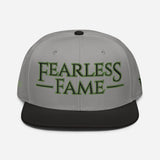 Green Classic Snapback