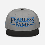 Blue Classic Snapback