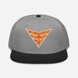 Fire Snapback