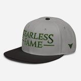 Green Classic Snapback