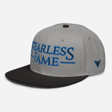 Blue Classic Snapback