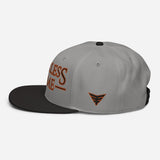 Orange Classic Snapback