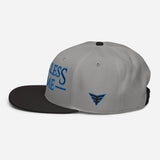 Blue Classic Snapback